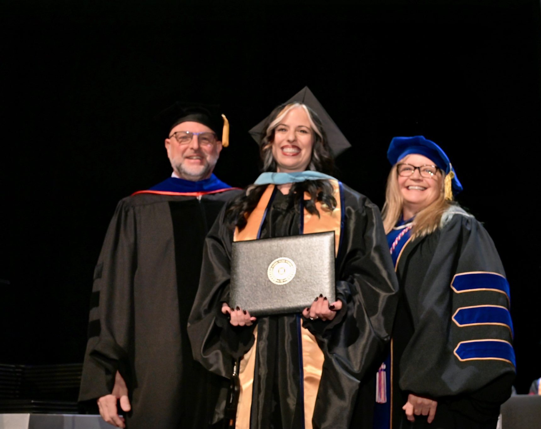 Jeannine DelGrosso 2nd Masters
